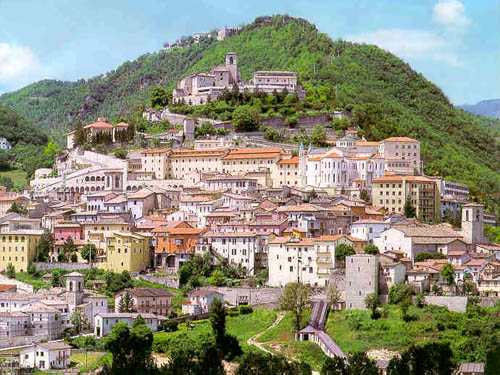 Basilika der Heiligen Rita von Cascia - Cascia | Secret World Trip Planner