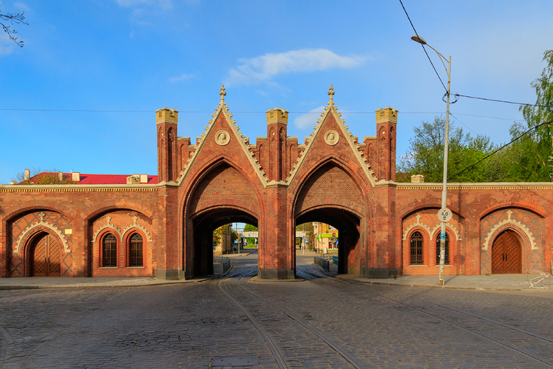 Le Sette Porte di Königsberg - Kaliningrad | Secret World Trip Planner