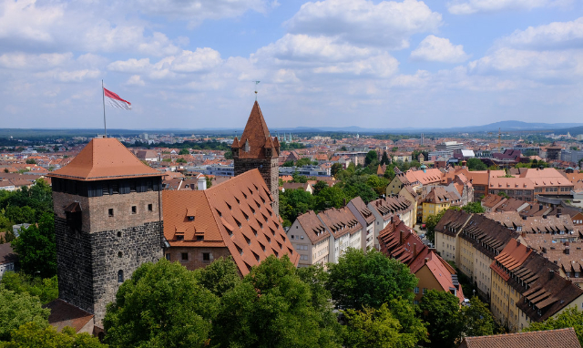Imperial Castle — Nürnberg