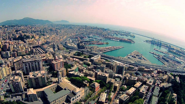 Genua die Superb - Genova | Secret World Trip Planner
