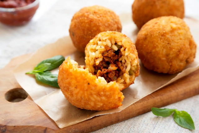 Montalbano's Arancini - Ragusa | Secret World Trip Planner