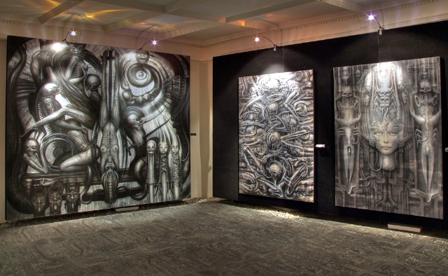 Das H.R. Giger Museum - Gruyères | Secret World Trip Planner