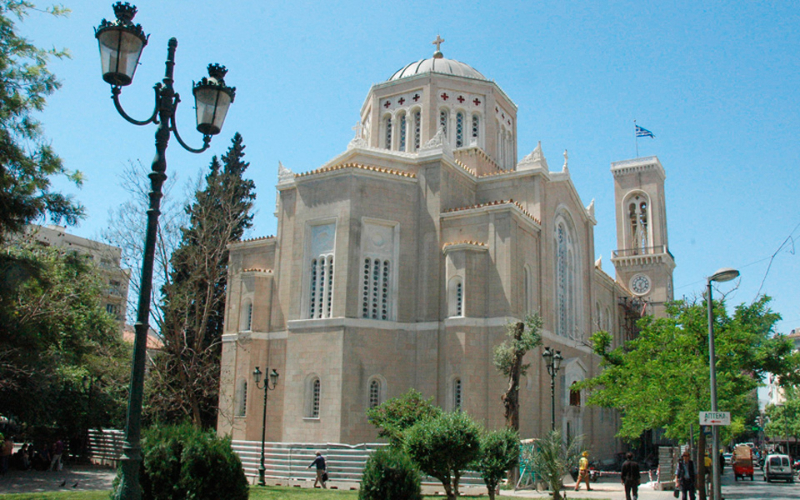 The Metropolitan Cathedral Of Athens - Athina | Secret World Trip Planner