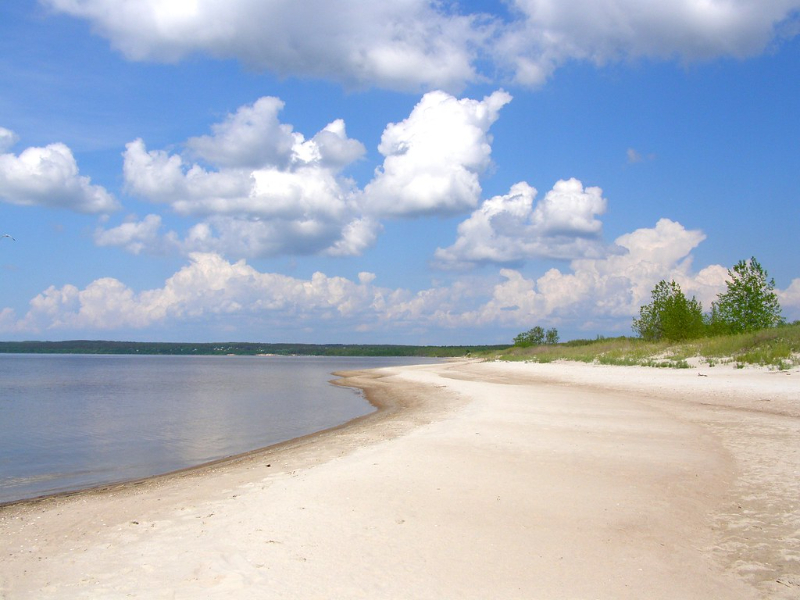 Lake Winnipeg — Lake Winnipeg