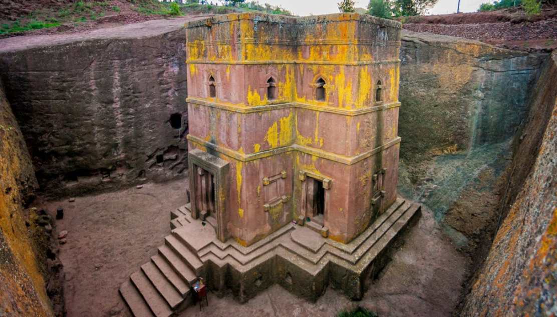 Lalibela, in Äthiopien auf der Suche nach der verlorenen Arche - Lalibela | Secret World Trip Planner