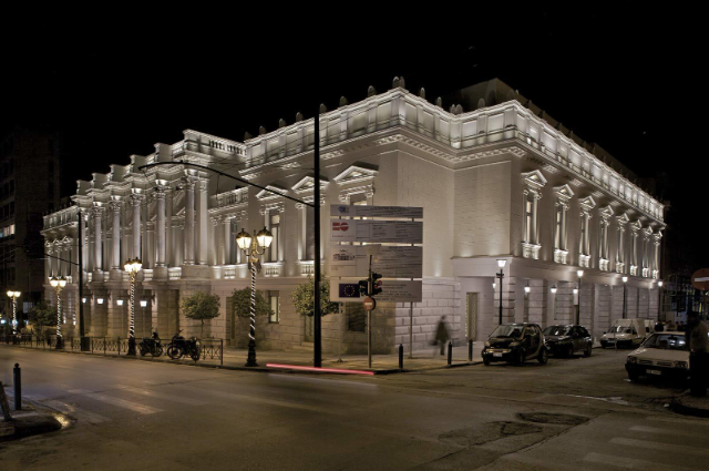Das Nationaltheater von Griechenland - Athina | Secret World Trip Planner