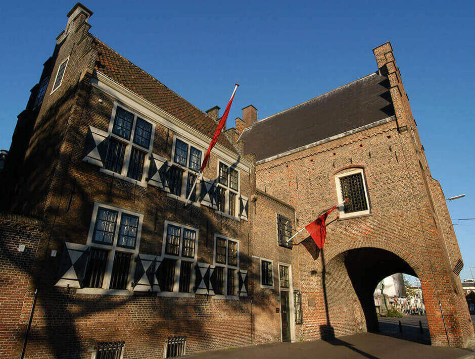 The Prison Gate Museum ('Gevangenpoort') — Den Haag