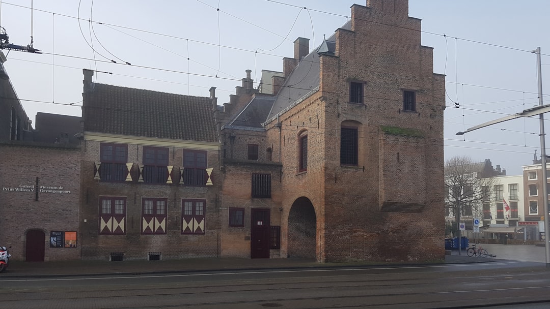 The Prison Gate Museum ('Gevangenpoort') - Den Haag | Secret World Trip Planner