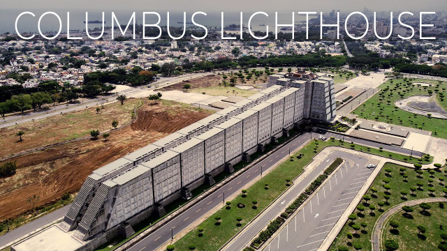 Faro di Colombo — Santo Domingo Este