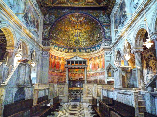 Basilica de San Clemente - Roma | Secret World Trip Planner