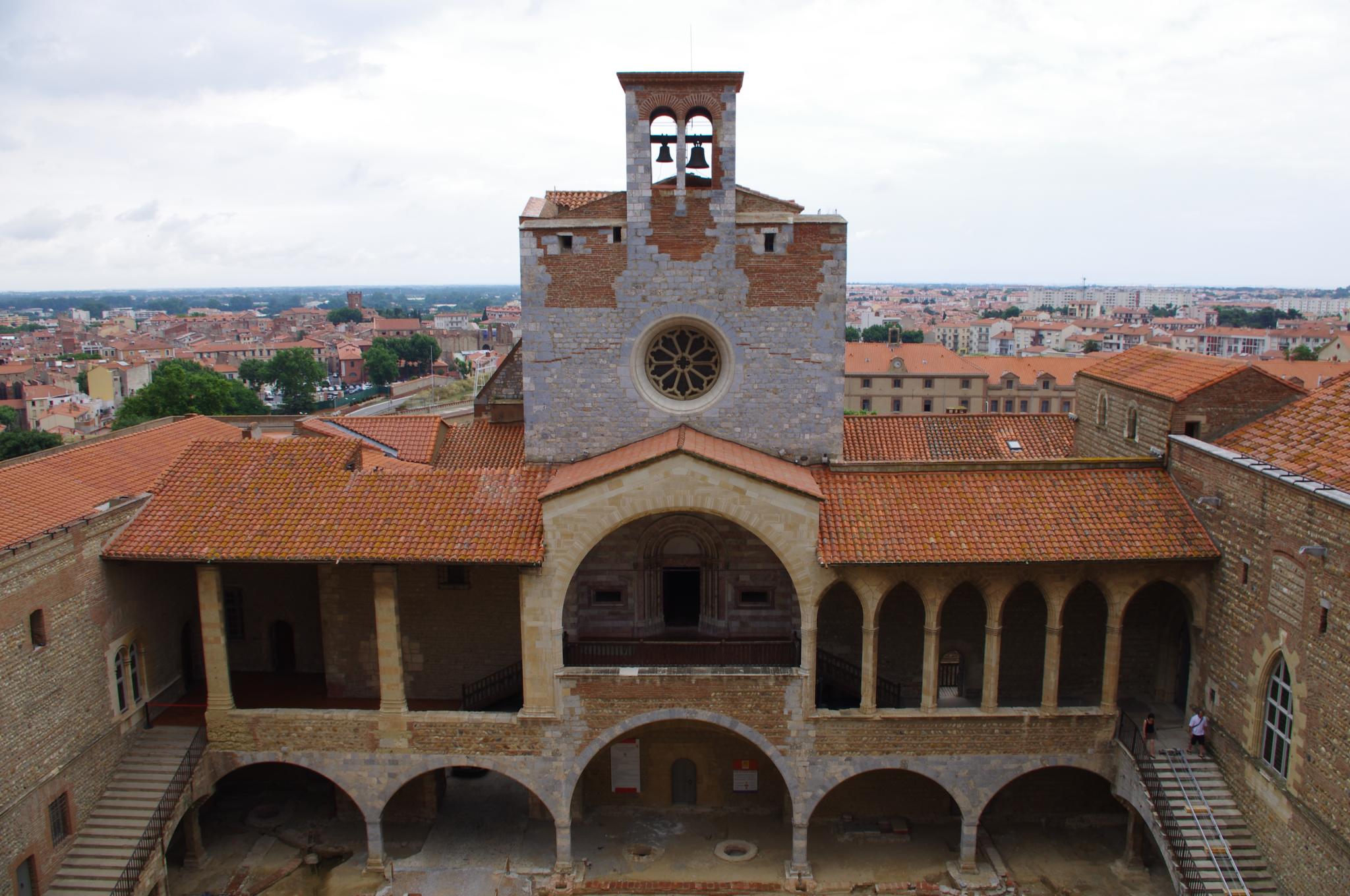 Palast der Könige von Mallorca - Perpignan | Secret World Trip Planner