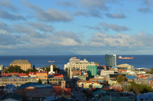 Punta Arenas — Punta Arenas