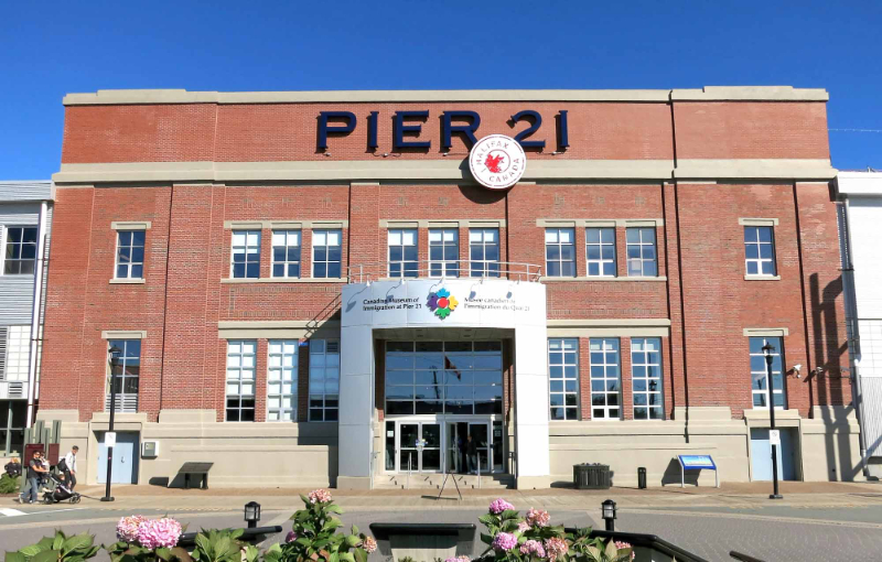 Canadian Museum of Immigration - Halifax | Secret World Trip Planner