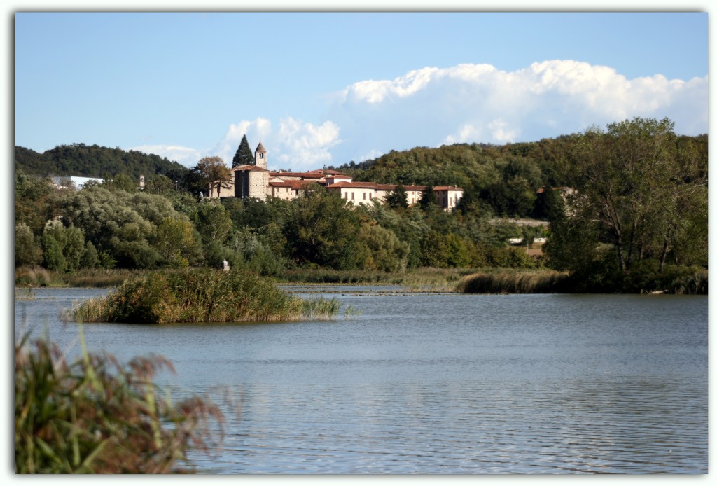 Monastery of St. Peter in Lamosa - Provaglio d'Iseo | Secret World Trip Planner