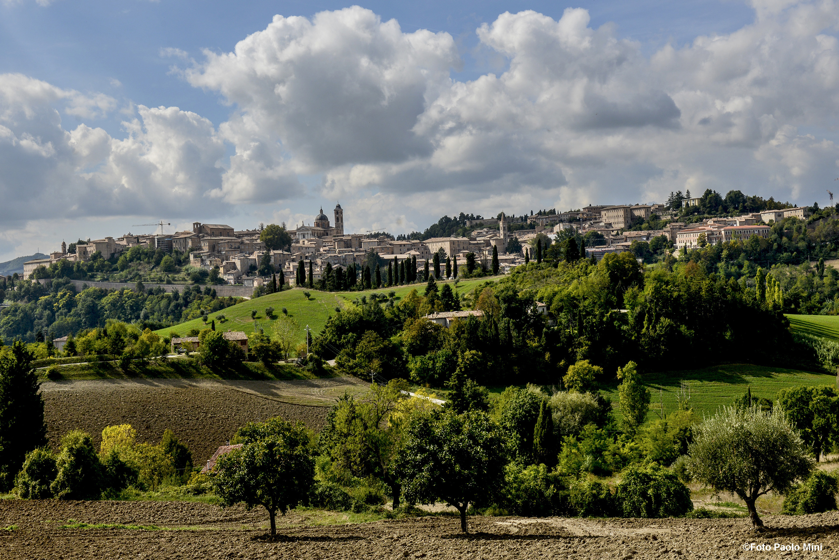 Урбино, ватани Рафаэл - Urbino PU | Secret World Trip Planner