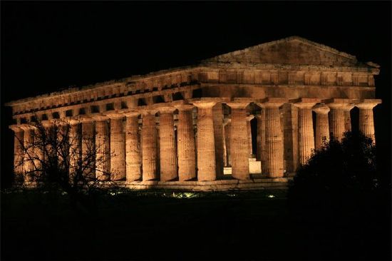 Temples de Paestum - Paestum Templi | Secret World Trip Planner