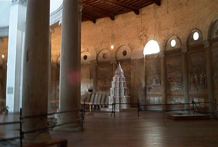 Basilica de Santo Stefano Rotondo al Celio - Roma | Secret World Trip Planner
