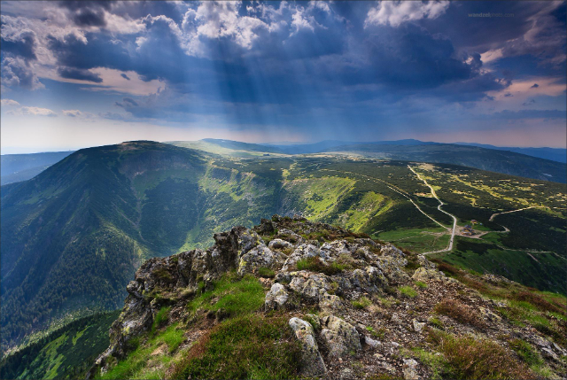 Karkonosze National Park — Jelenia Góra