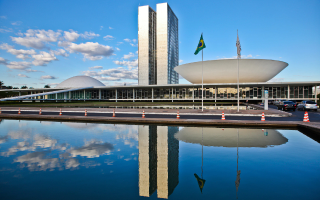 Brazilian National Congress  — DF