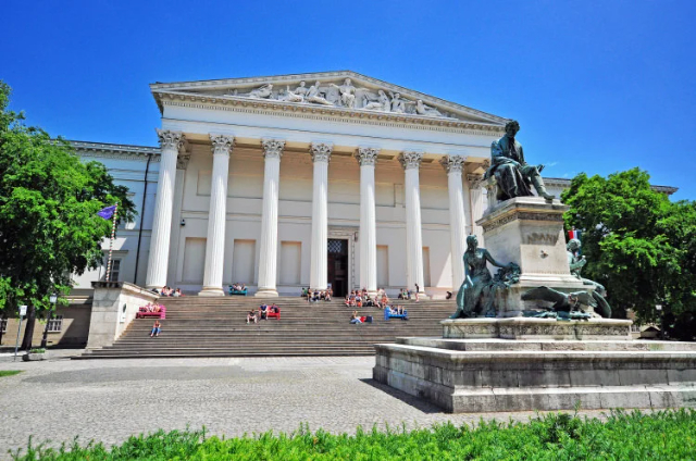Hungarian National Museum - Budapest | Secret World Trip Planner