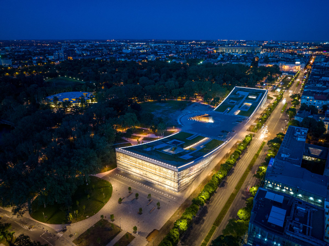 Ethnographic Museum - Budapest | Secret World Trip Planner