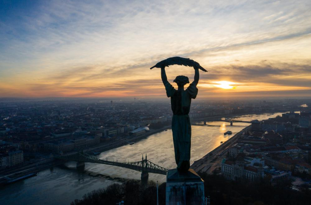 Statue of Liberty - Budapest | Secret World Trip Planner