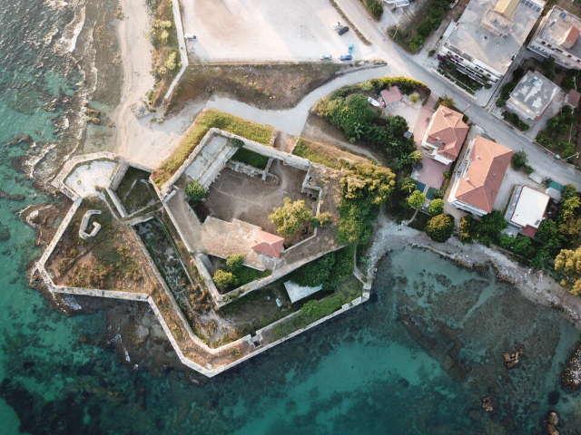 Castelli di Preveza - Preveza | Secret World Trip Planner