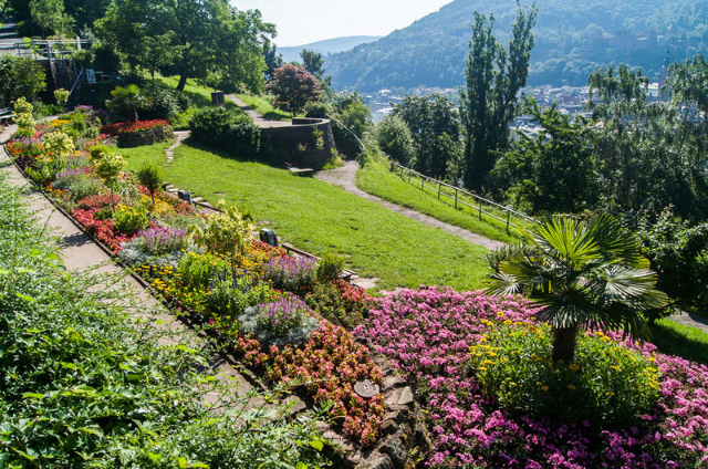 Philosopher’s Garden - Heidelberg | Secret World Trip Planner