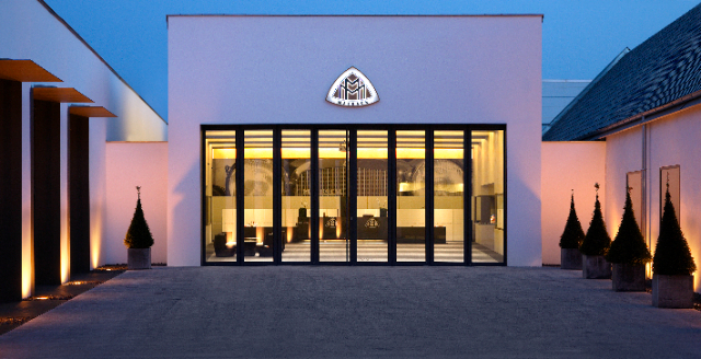 Museo delle auto storiche Maybach Neumarkt — Neumarkt in der Oberpfalz