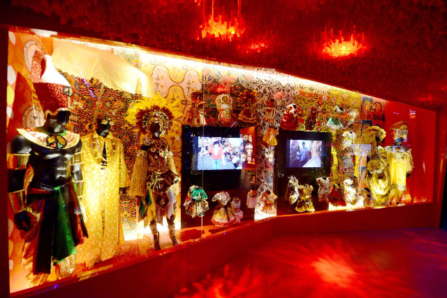 Das Haus des Karnevals in Bahia - Salvador - BA | Secret World Trip Planner