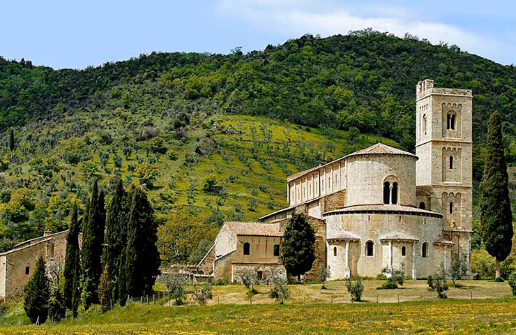 Вал д'Орсиа - San Quirico d'Orcia | Secret World Trip Planner