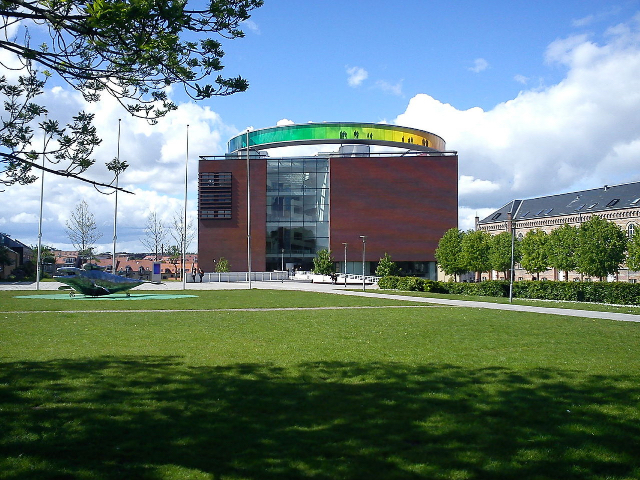 ARoS Museo d'arte di Aarhus - Aarhus | Secret World Trip Planner