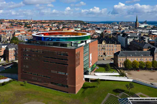 ARoS Museo d'arte di Aarhus - Aarhus | Secret World Trip Planner