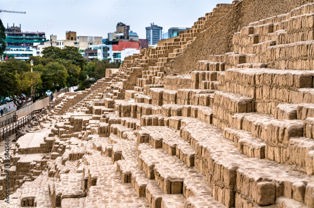 Die Huaca Pucllana - Lima | Secret World Trip Planner