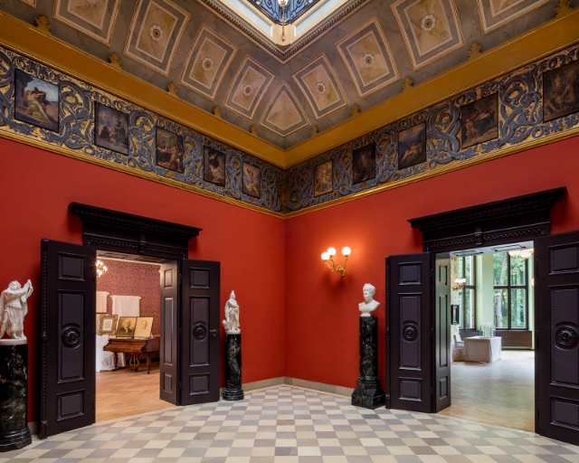 Wahnfried House Richard Wagner Museum Bayreuth - Bayreuth | Secret World Trip Planner