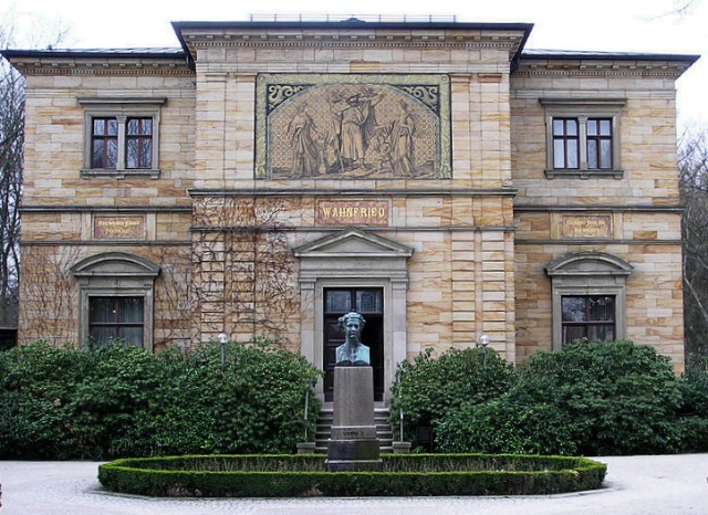 Wahnfried House Richard Wagner Museum Bayreuth - Bayreuth | Secret World Trip Planner