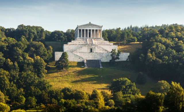 Il Valhalla — Donaustauf