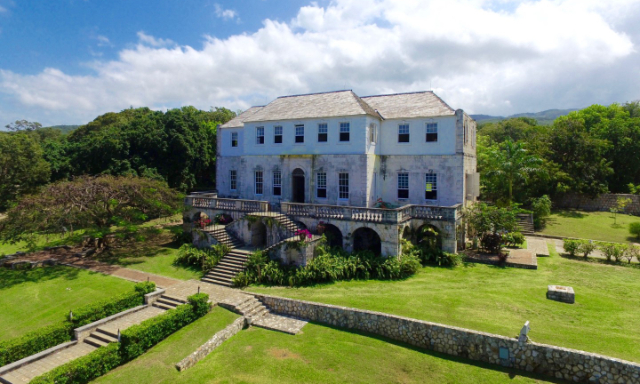 Rose Hall Great House — Montego Bay