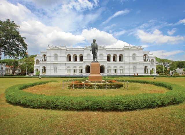 Columbus National Museum — Colombo