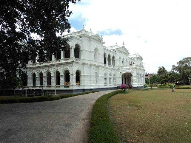 Columbus National Museum - Colombo | Secret World Trip Planner
