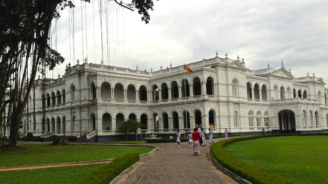 Columbus National Museum - Colombo | Secret World Trip Planner