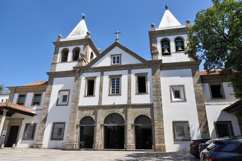 Mosteiro de Sao Bento, Rio de Janeiro - Rio de Janeiro - RJ | Secret World Trip Planner