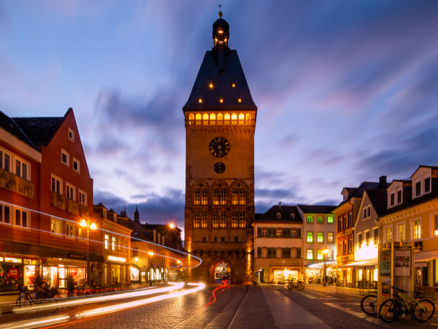 Old Gate - Speyer | Secret World Trip Planner