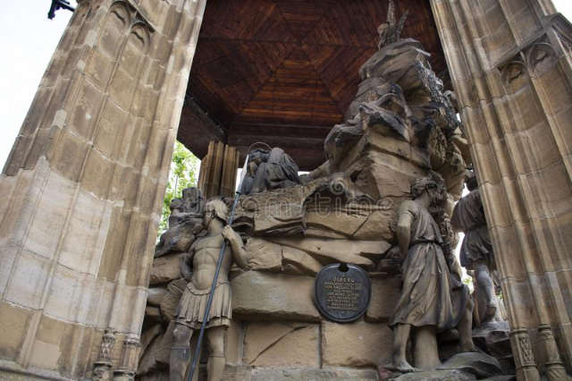 Mount of Olives - Speyer | Secret World Trip Planner