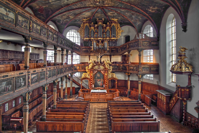 Trinity Church - Speyer | Secret World Trip Planner