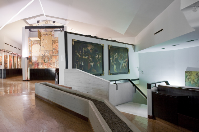 National Picture Gallery - Cagliari | Secret World Trip Planner