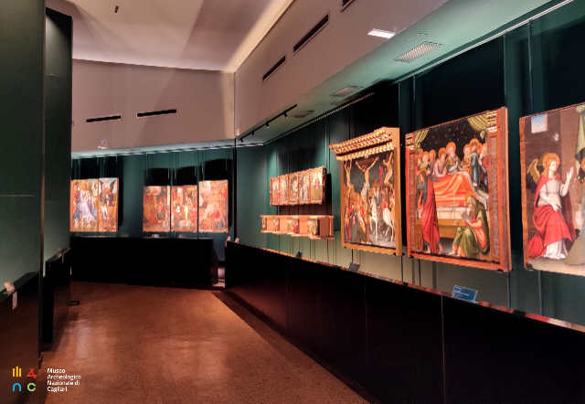 National Picture Gallery - Cagliari | Secret World Trip Planner