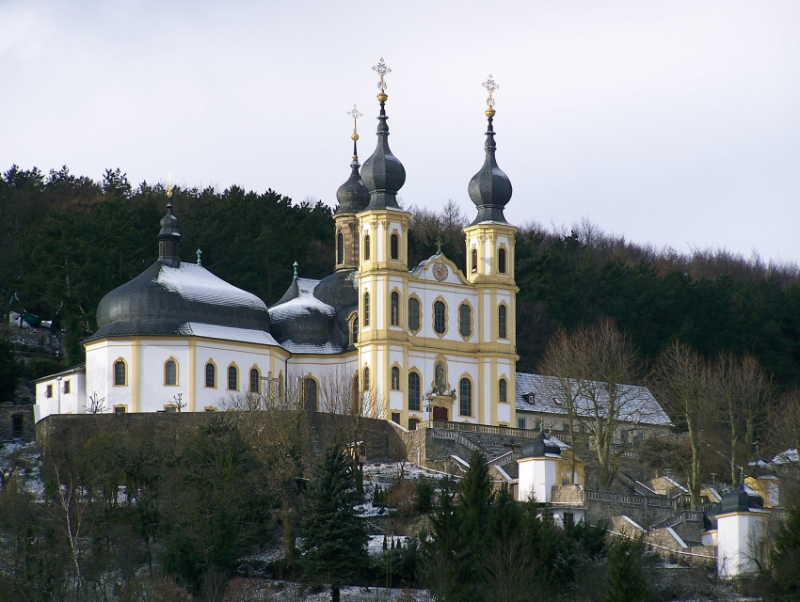 The Kappele — Würzburg