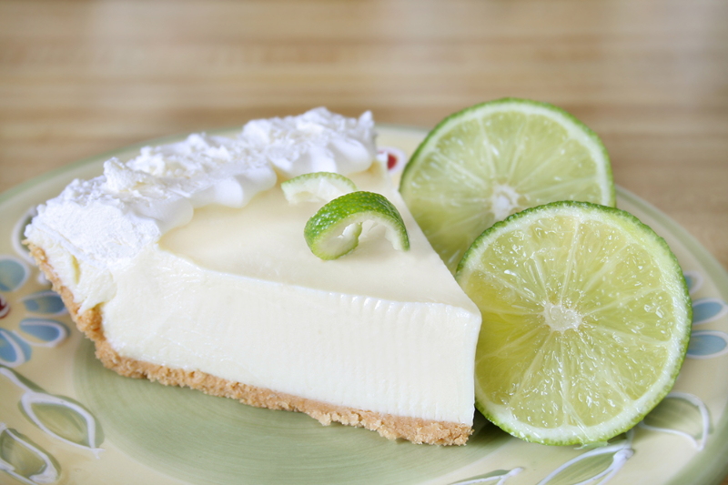 Key Lime Pie, Florida — Florida