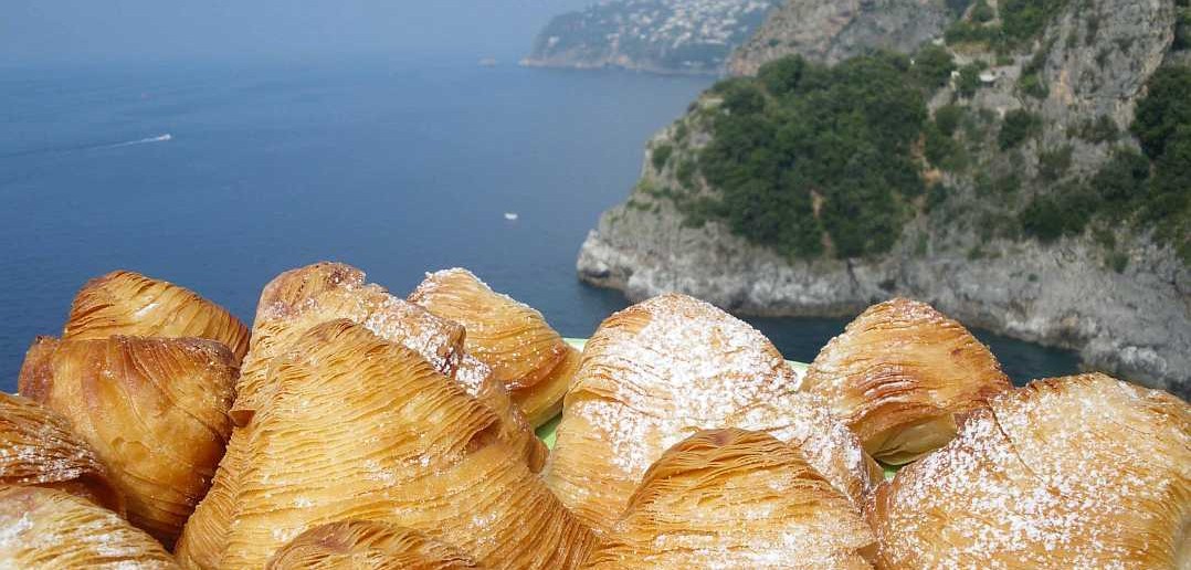 Limako Santarosa monasterioa - Conca dei Marini | Secret World Trip Planner